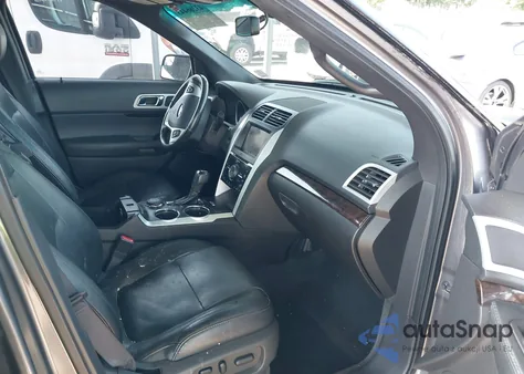 2011 Ford Explorer Limited z USA, uszkodzony, nr VIN 1FMHK8F88BGA06305